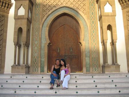 Mounira & Lai